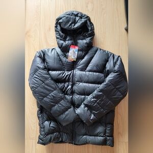The North Face Men's Immaculator Parka Down TNF Black L